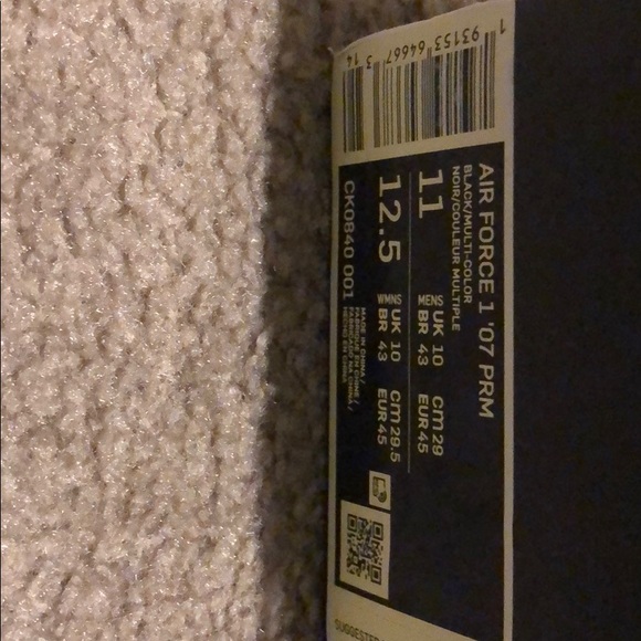 Nike Air Force 1 07 PRM - Picture 3 of 3